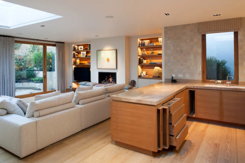 Kensington Mews — Make Bespoke Studio